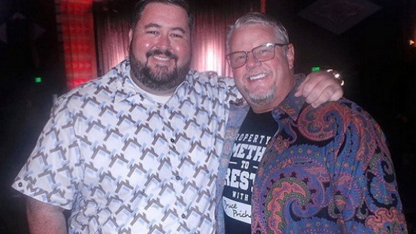 Bruce Prichard Conrad Thompson