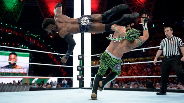 Cedric Alexander Kalisto