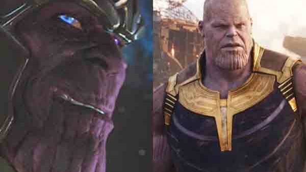 Thanos Recast