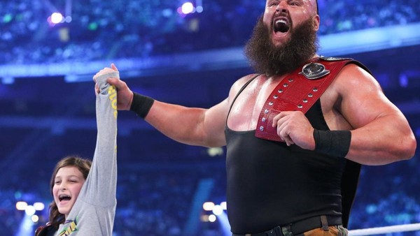 Ronda Rousey Stephanie Mcmahon