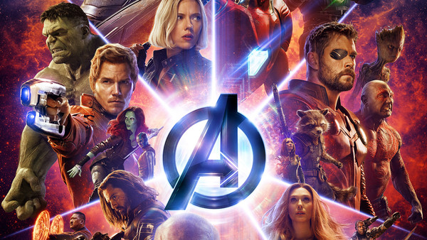 Avengers Infinity War