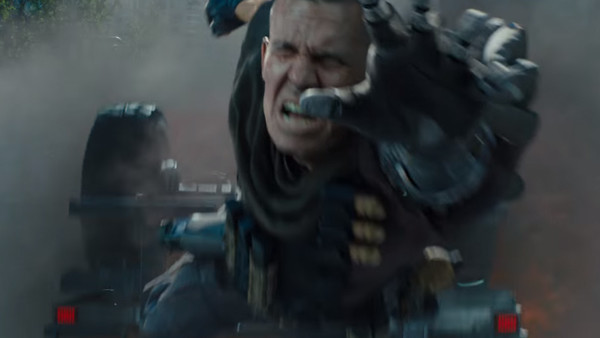 Deadpool 2 Cable