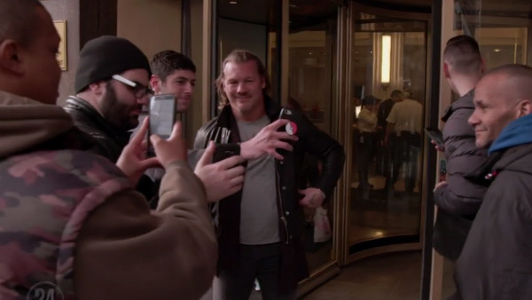 Chris Jericho