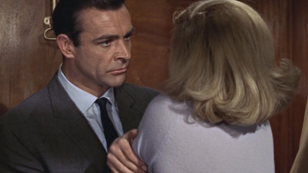 From Russia With Love Slap