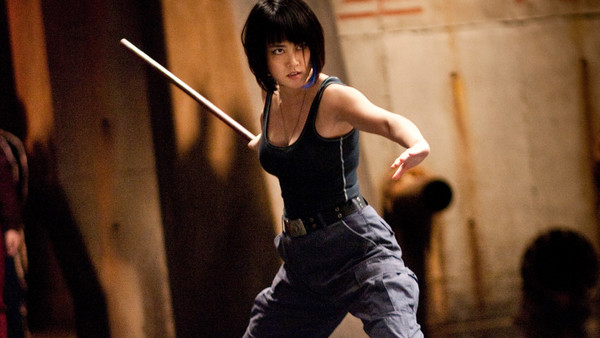 Rinko Kikuchi Pacific Rim