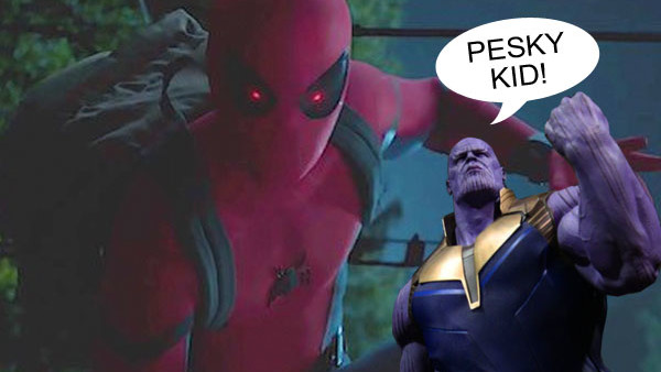 Spider Man Instant Kill