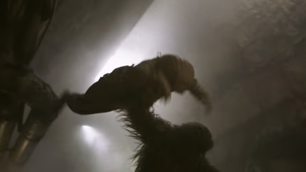 Solo Chewie Slam