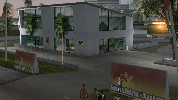 GTA Vice City Stories