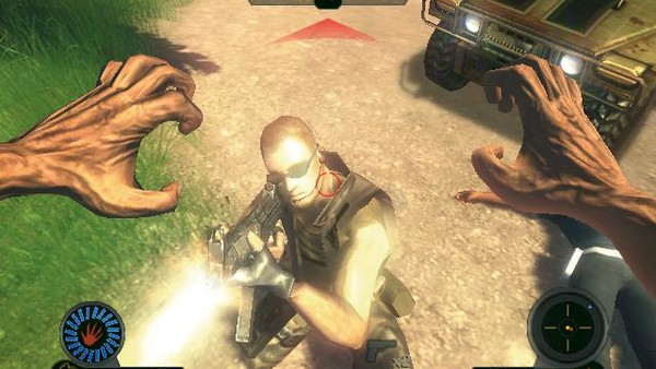 Far Cry Vengeance 