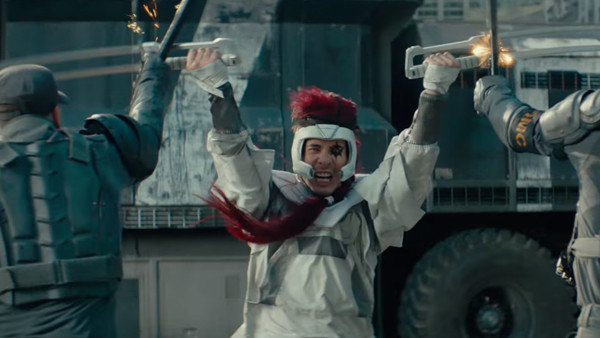 Deadpool 2 Shatterstar