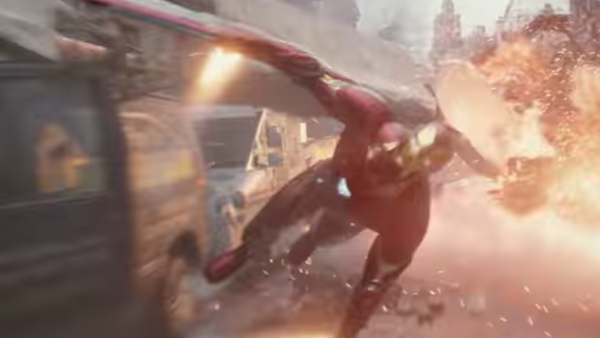 Infinity War Iron Man