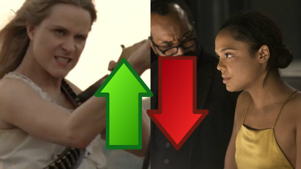 Westworld Season 2 Premiere