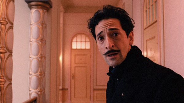 Adrien Brody Grand Budapest Hotel