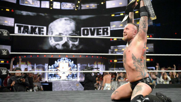 Aleister Black