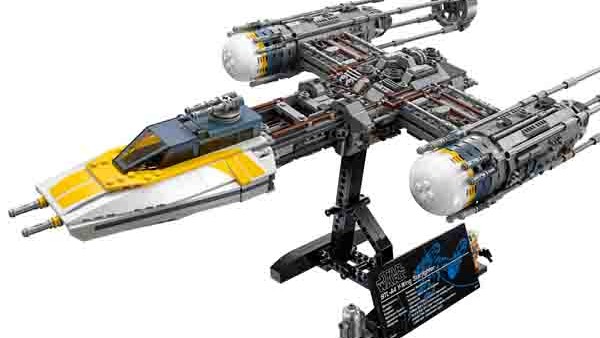 LEGO Y Wing