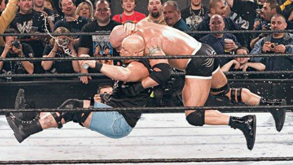 Goldberg Steve Austin