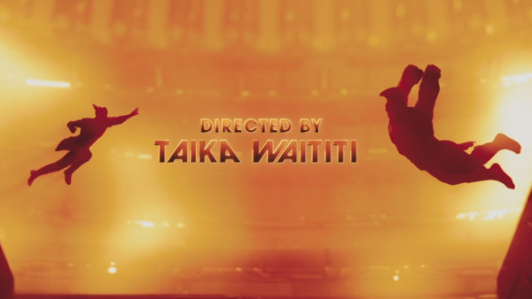 Thor Ragnarok Credits