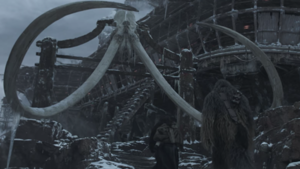 Mandalorian Skull Solo