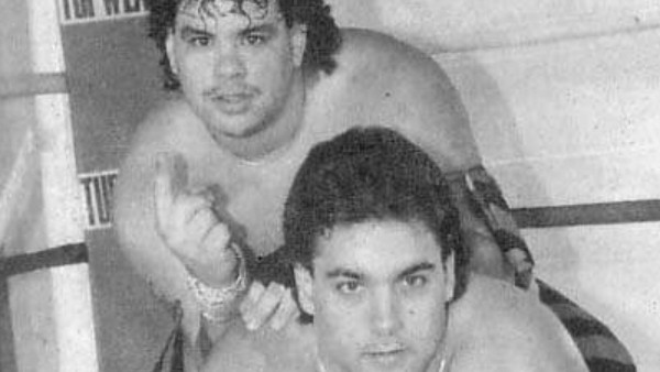 Ricky Lawless Joey Knight 