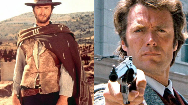 Clint Eastwood Dollars Dirty Harry