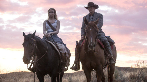 Westworld Dolores Teddy