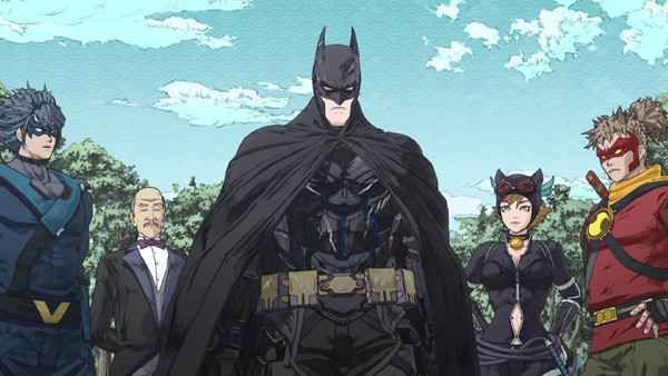 Batman Ninja