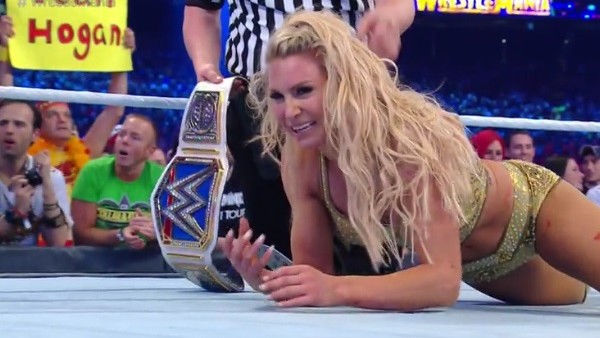 WrestleMania 34 Charlotte Team Hogan