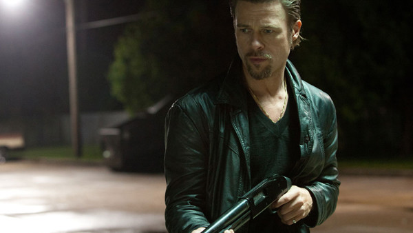 Killing Them Softly Brad Pitt