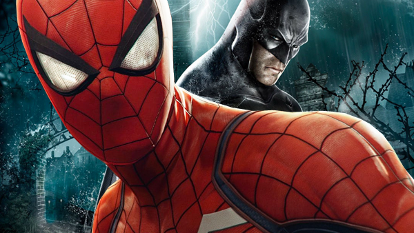 Spider Man Arkham Asylum