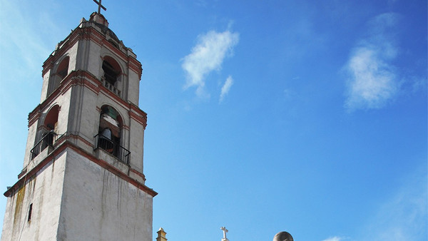 Texcoco Cathedral