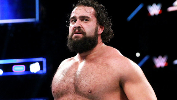 Rusev Smackdown