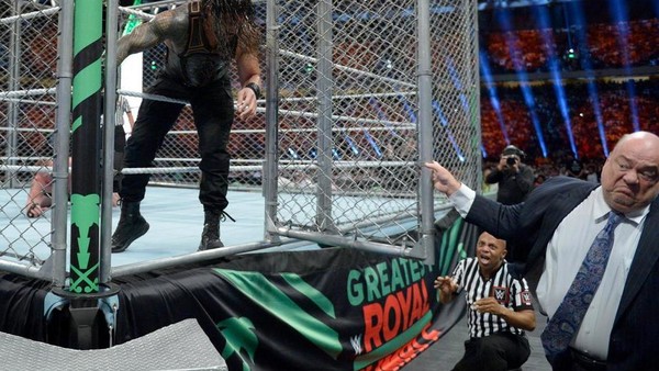 Alexa Bliss Braun Strowman