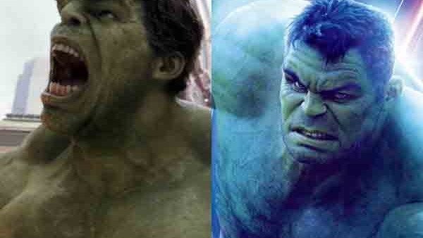 Hulk Recast Mcu