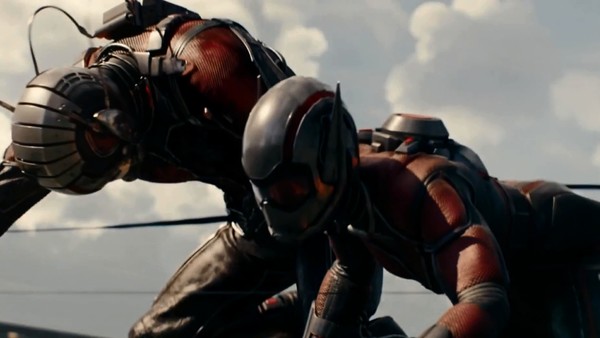 The Originals Ant-Man