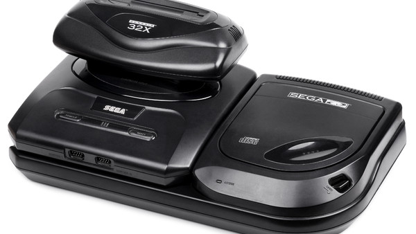 Mega Drive 32x