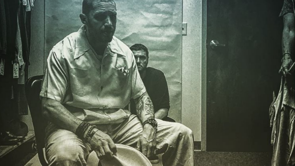 Tom Hardy Al Capone