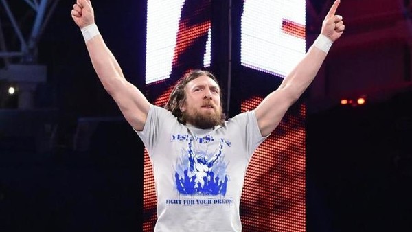 Daniel Bryan