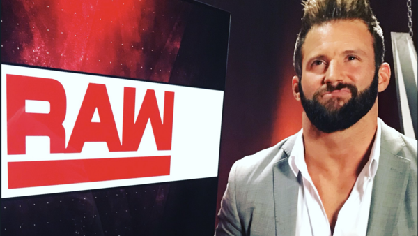 Zack Ryder Raw