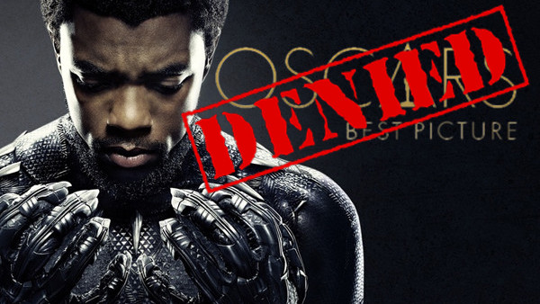 Black Panther Oscars