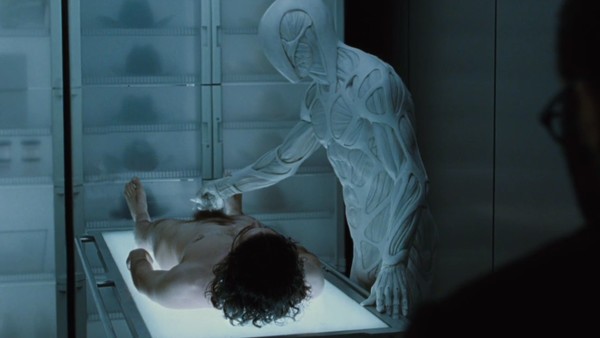 Westworld Drone Host