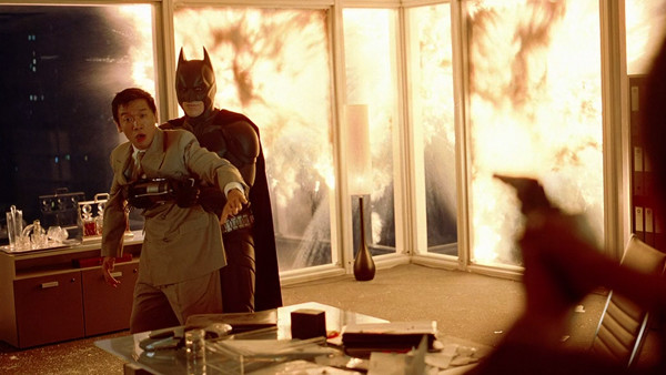 The Dark Knight Skyhook