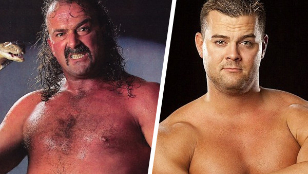 Jake Roberts Harry Smith
