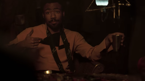 Solo Lando Donald Glover