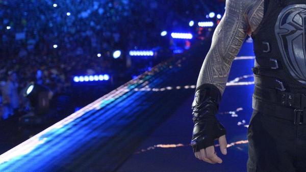 roman reigns wwe