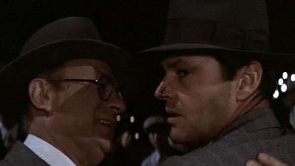 Chinatown Jack Nicholson