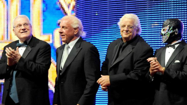 WWE Hall Of Fame 2012