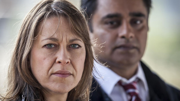 Unforgotten Publicity