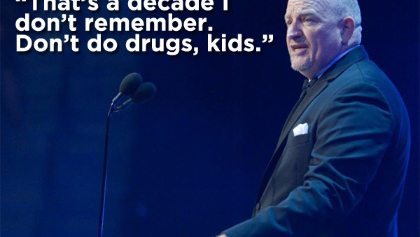 Road Dogg Quote HOF
