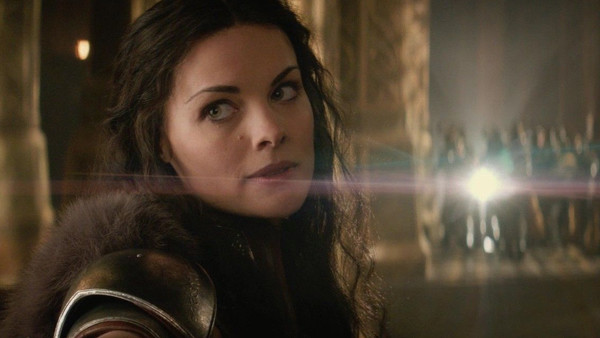 Thor The Dark World Sif