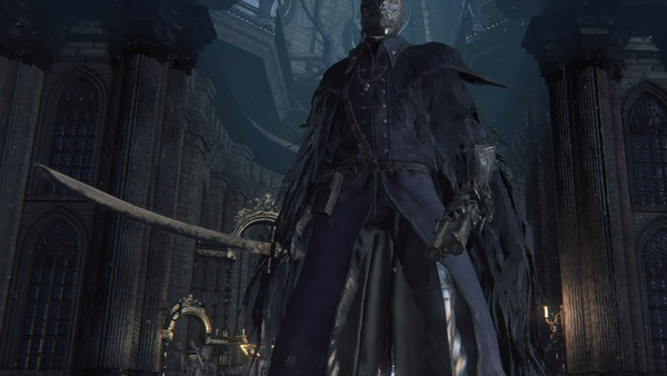 Bloodborne crow